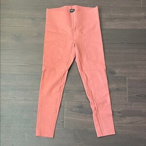 LOFT Coral Leggings
